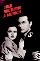 Poster de la película Tren nocturno a Múnich - Películas hoy en TV