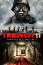 Anders Strome interpreta a Infected German Soldier en Trench 11