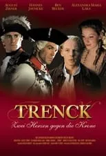 Póster de la película Trenck - Zwei Herzen gegen die Krone