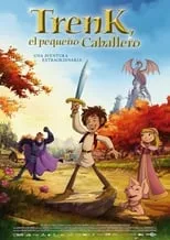 Póster de la película Trenk El Pequeño Caballero