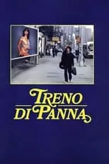 Póster de la película Treno di panna