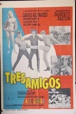 Película Tres amigos