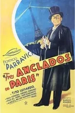 Película Tres anclados en París