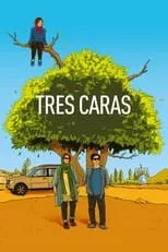 Póster de Tres caras