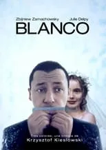 Francis Coffinet interpreta a Bank Clerk en Tres colores: Blanco