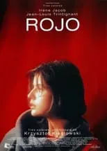 Poster de la película Tres colores: Rojo - Películas hoy en TV