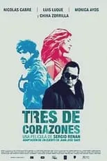 Poster de la película Tres de corazones - Películas hoy en TV