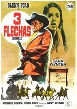 Póster de la película Tres Flechas