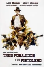 Poster de la película Tres forajidos y un pistolero - Películas hoy en TV