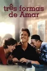 Stefanos Miltsakakis en la película Tres formas de amar