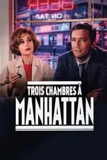 Roland Lesaffre es Pierre en Tres habitaciones en Manhattan