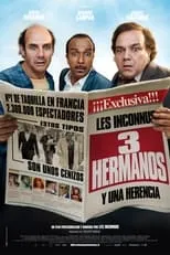 Poster de la película Tres hermanos y una herencia - Películas hoy en TV