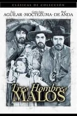 Póster de Tres hombres malos