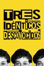 Poster de la película Tres idénticos desconocidos - Películas hoy en TV