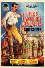 余銘衍 en la película Tres lanceros bengalíes