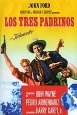 Dorothy Ford interpreta a Ruby Latham en Tres padrinos