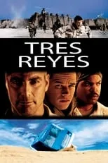 Jay Giannone interpreta a Fleeing Republican Guard / Sniper - Oasis Bunker en Tres reyes