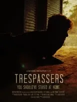 Joey Abril interpreta a Intruder #1 en Trespassers