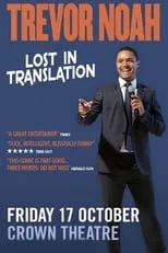 Trevor Noah interpreta a Himself en Trevor Noah: Lost In Translation