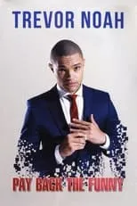 Portada de Trevor Noah: Pay Back The Funny