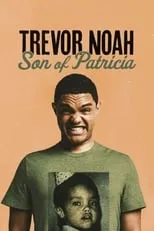 Portada de Trevor Noah: Son of Patricia