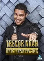 Portada de Trevor Noah: There's a Gupta on My stoep