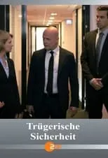 Christian Clauß interpreta a Johannes en Trügerische Sicherheit