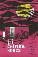 Póster de la película Tri četrtine sonca