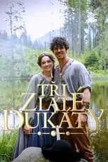 Jitka Čvančarová en la película Tri zlaté dukáty