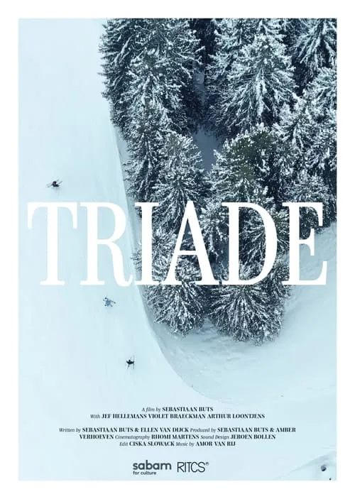 Póster de la película Triade