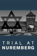 Póster de la película Trial at Nuremberg