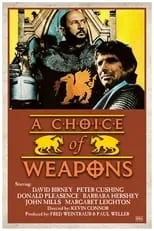 Peter Childs interpreta a 1st Reagan Brother en Trial by Combat