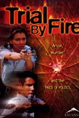 Tina Keeper interpreta a Michelle Kenidi en Trial By Fire: A North of 60 Mystery