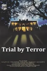 Póster de la película Trial by Terror