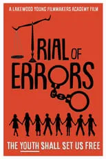 Marshall Vargas es Bailiff en Trial of Errors