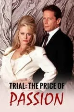 Doran Ingram en la película Trial: The Price of Passion