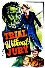 Portada de Trial Without Jury