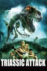 Película Triassic Attack