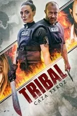 Portada de Tribal: Get Out Alive