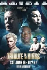 Poster de Tribute to the Kings: Julio César Chávez Jr. vs Anderson Silva