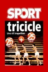 Joan Gràcia interpreta a  en Tricicle: 25 anys + 25 anys