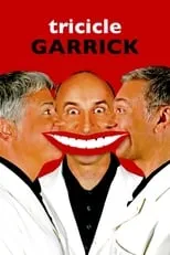 Poster de Tricicle: Garrick