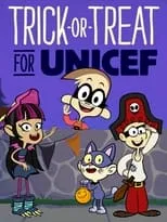 Melissa Mabie es Mother (voice) en Trick-or-Treat for UNICEF