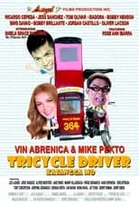 Ricardo Cepeda interpreta a  en Tricycle Driver, Kasangga Mo