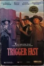 Walker Brandt interpreta a Freida LaSalle en Trigger Fast