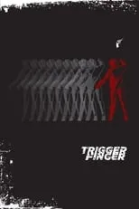 Michael James Bell interpreta a Harold Casey en Trigger Finger