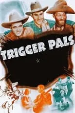 Ethan Allen es Sheriff en Trigger Pals