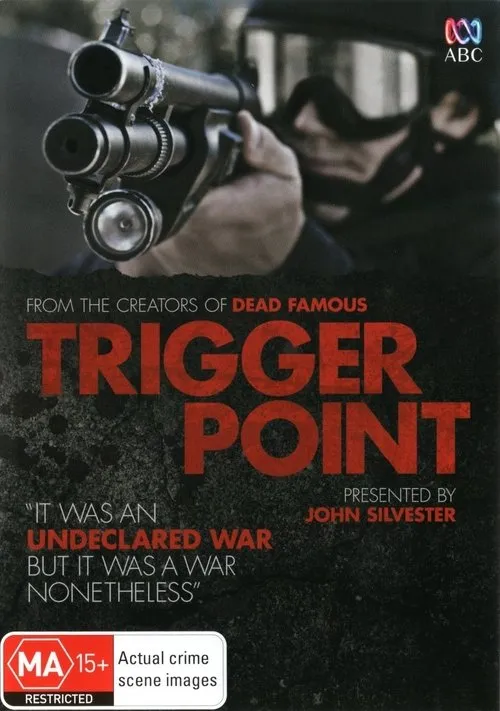 Póster de la película Trigger Point