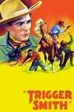 Ed Cassidy interpreta a Marshal Smith en Trigger Smith