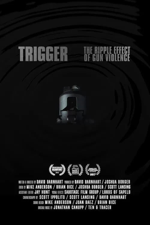 Colin Goddard es Self en Trigger: The Ripple Effect of Gun Violence